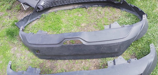 Юбка заднего бампера 52453F4020 TOYOTA