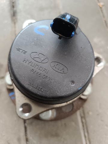 HYUNDAI 52730N9000 Ступица задняя в наличии Черкассы