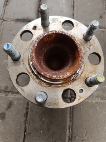 Ступица задняя 52730N9000 HYUNDAI