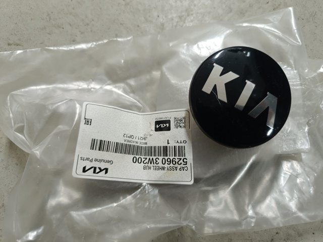 Колпаки на диски 529603W200 HYUNDAI