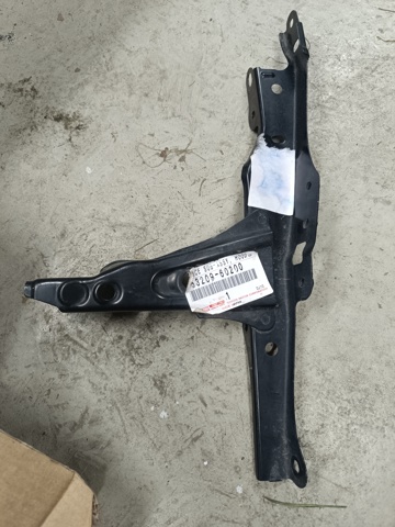 5320960200 TOYOTA Суппорт радиатора вертикальный (монтажная панель крепления фар) купить в Николаев
