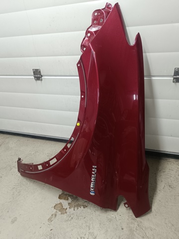 Крыло левое 538120R100 TOYOTA