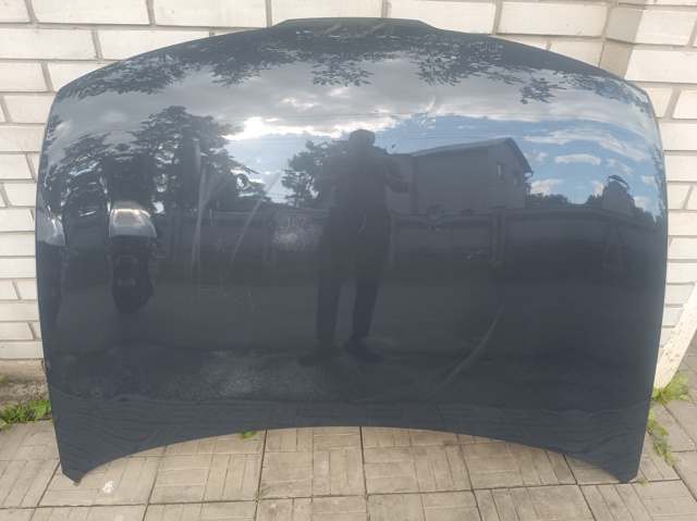 Капот двигателя 66400R2000 HYUNDAI