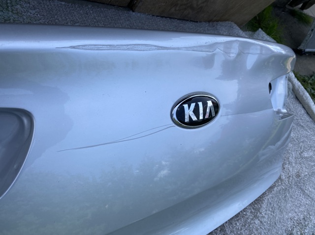 692001W040 HYUNDAI Крышка багажника купить в Кривой Рог