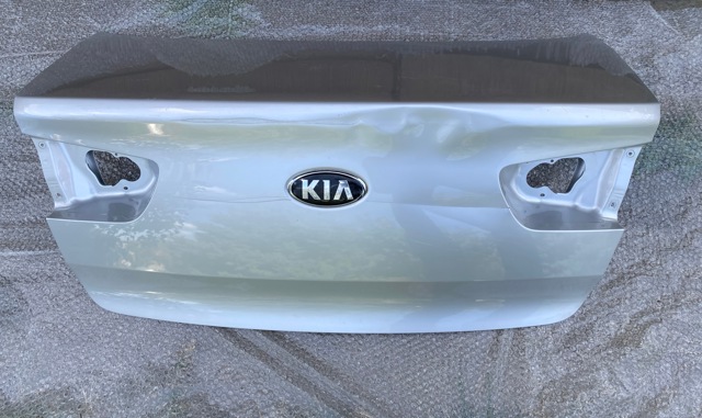 Крышка багажника 692001W040 HYUNDAI