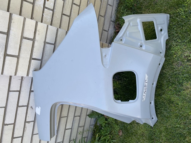 71503F1C10 HYUNDAI Крыло заднее левое купить в Чернигов