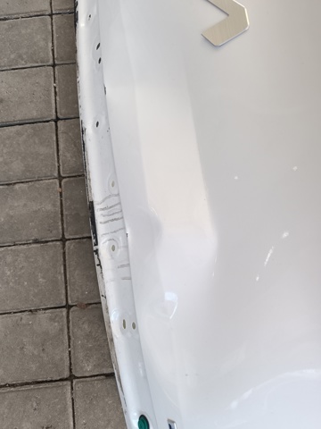 72800CV000 HYUNDAI Дверь задняя (багажная 3/5-я (ляда) купить в Николаев