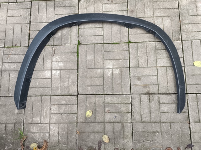 Расширитель передней арки колеса, правый 750850E040 TOYOTA