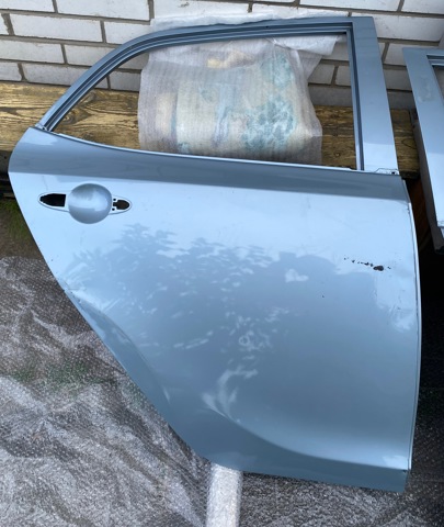 Задняя правая дверь 77004G6000 HYUNDAI