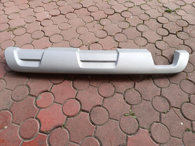Накладка бампера заднего 850702324R RENAULT