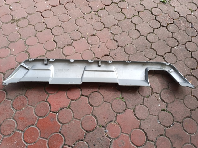 850702324R Накладка бампера заднего купить Чернигов
