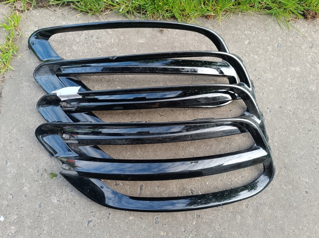 Ободок (окантовка) фары противотуманной задней правой 86658F1500 HYUNDAI