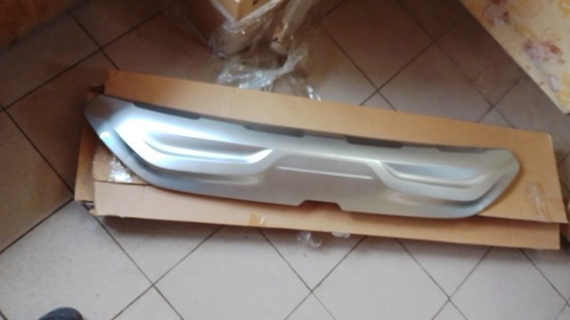 Молдинг бампера заднего 86671R2000 HYUNDAI