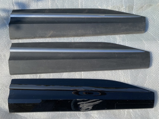 Молдинги дверей к-кт 87722R2000 HYUNDAI