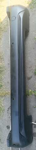Задний бампер 9816766580 PEUGEOT