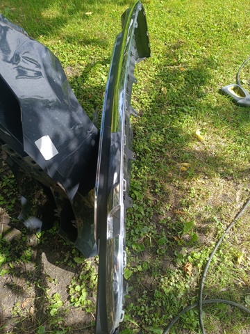 Накладка бампера заднего A1668852474 MERCEDES