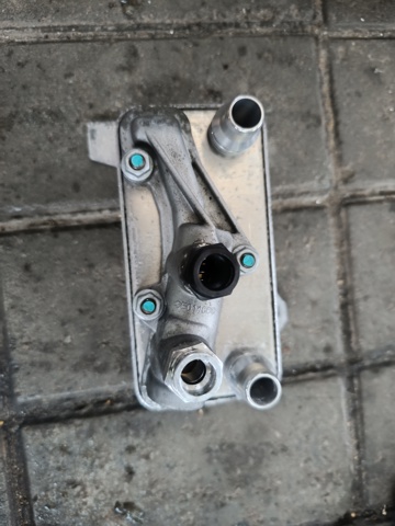 Радиатор АКПП A1675005200 MERCEDES
