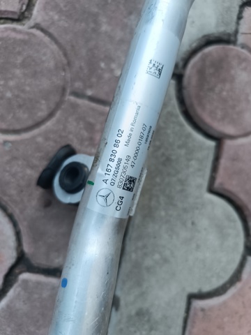 MERCEDES A1678308602 в наличии Житомир