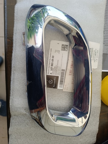 Наонечник глушителя A1678856900 MERCEDES