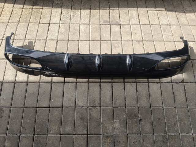 Юбка заднего бампера A2238857101 MERCEDES