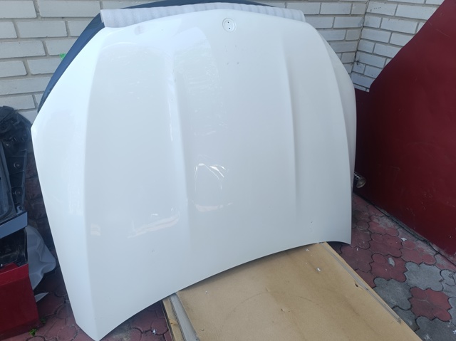 A2928800057 MERCEDES Капот купить в Житомир