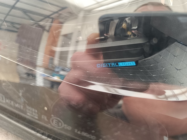 A2979068302 MERCEDES Левая фара купить в Павлоград
