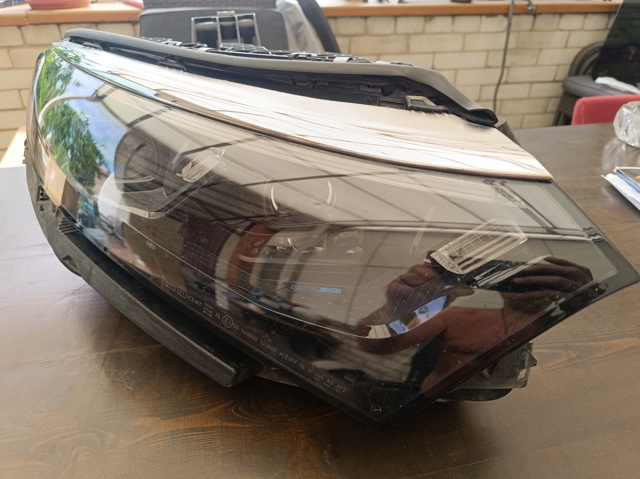 Фара левая A2979068302 MERCEDES