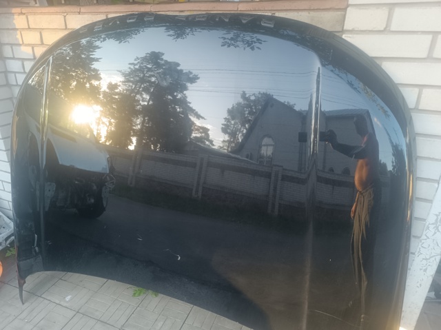 Капот LR160733 LAND ROVER