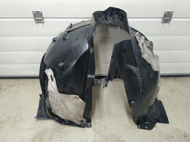 Подкрылок передний правый YP00020580 OPEL