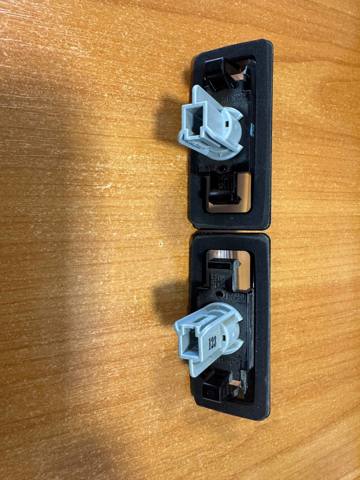 NISSAN 265108991B Фонарь подсветки номерного знака в наличии Каменское