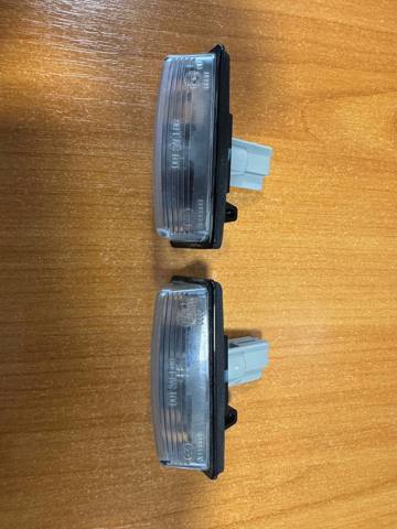 265108991B NISSAN Фонарь подсветки номерного знака купить в Чернигов
