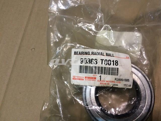 TOYOTA 90363T0018 Подшипник ступицы передней в наличии Тернополь