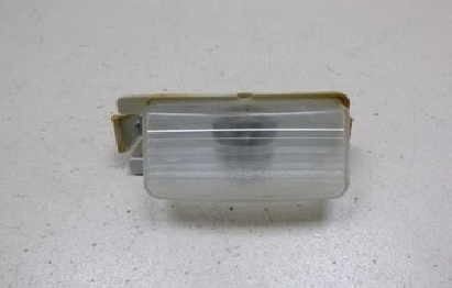 Фонарь освещения номера 26510CD00A NISSAN