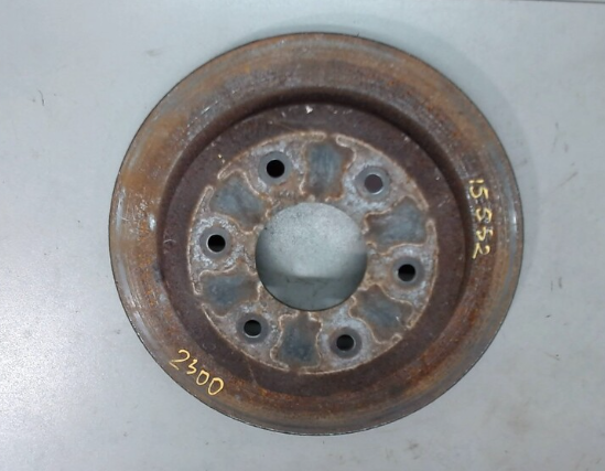 NISSAN 432063NL0A Диск тормозной задний в наличии Львов