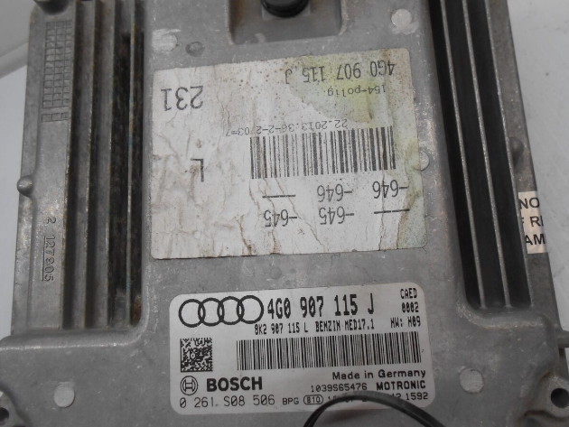 4G0907115J купить Львов