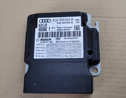 4G0959655B VAG Модуль-процессор управления подушкой безопасности (ЭБУ AIRBAG) купить в Запорожье