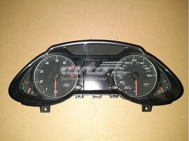 VAG 8R0920981G Приборная доска (щиток приборов) в наличии Сумы