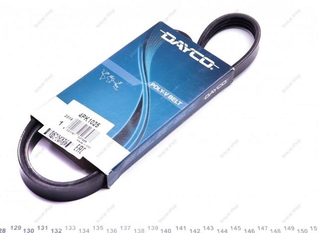 4PK1025 DAYCO Ремень агрегатов приводной купить в Кривой Рог