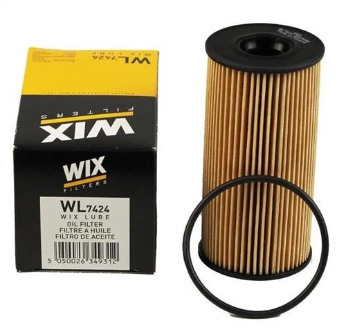 WL7424 WIX Масляный фильтр купить в Ровно