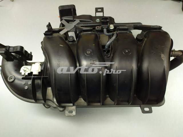 Впускной коллектор Toyota Camry 7