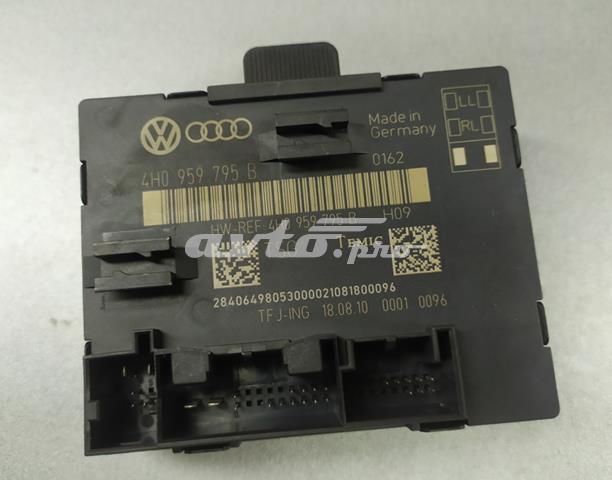 VAG 4H0959795B в наличии Полтава