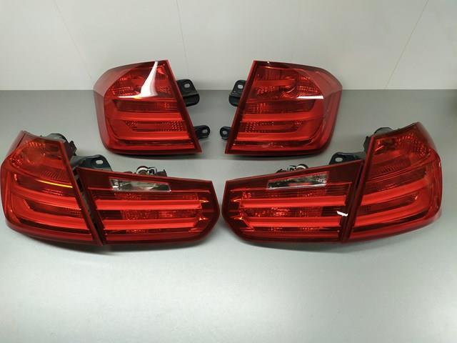 Фонарь задний правый, внутренний 63217313056 BMW