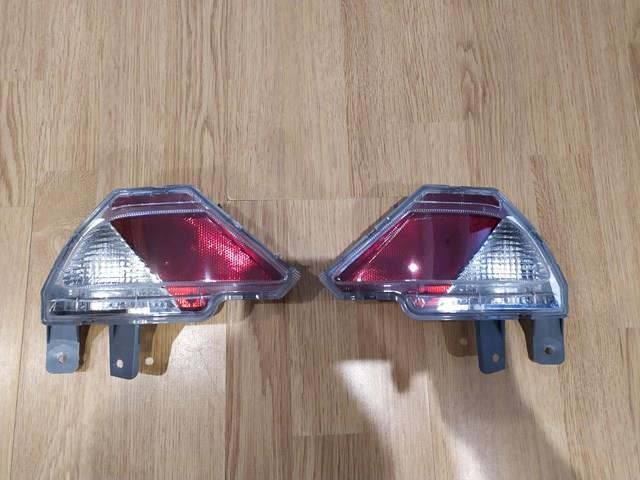Фара противотуманная задняя, левая 814900R040 TOYOTA