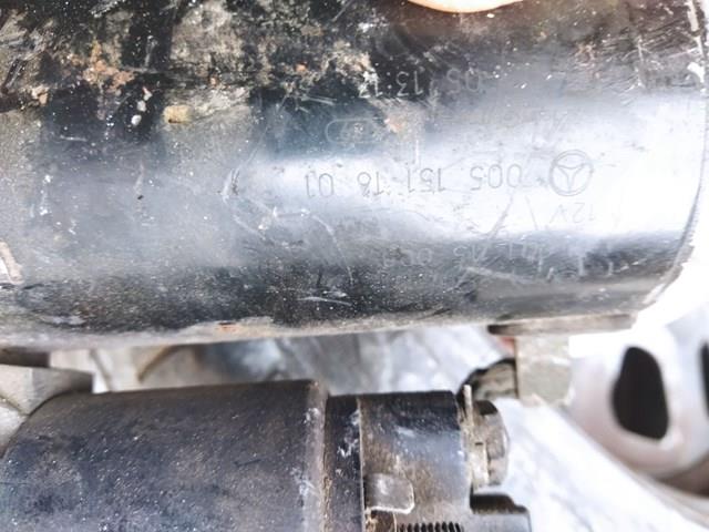 MERCEDES 0051511601 Стартер в наличии Сумы