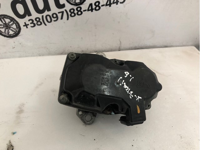 Клапан EGR, рециркуляции газов Nissan Qashqai 2