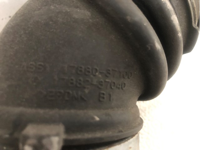 TOYOTA 1788037100 в наличии Павлоград
