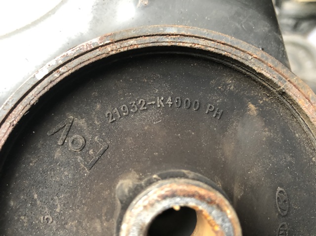 HYUNDAI 21932K4000 в наличии Сумы