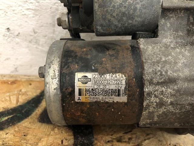 233001KA1A NISSAN Стартер купить в Каменское