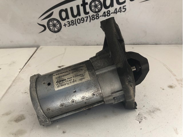 NISSAN 233003359R Стартер в наличии Запорожье