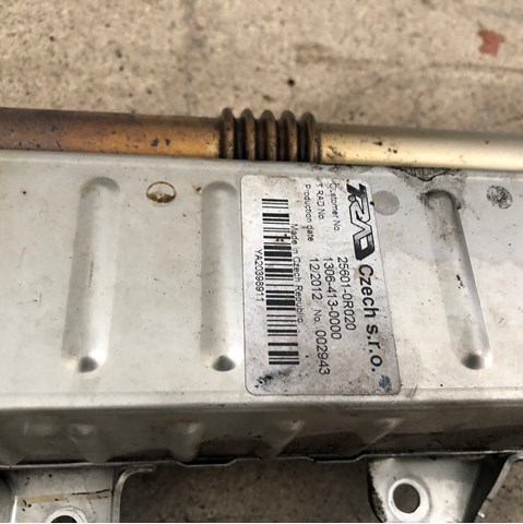 256010R020 Радиатор системы EGR рециркуляции выхлопных газов купить Ровно